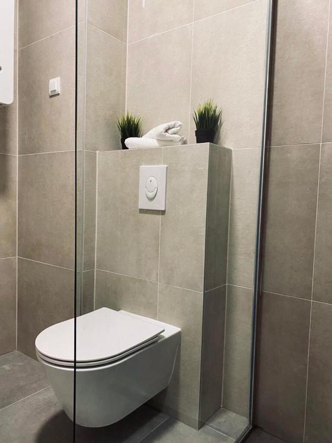 זאגרב Jacuzzi Apartment Code 96 מראה חיצוני תמונה