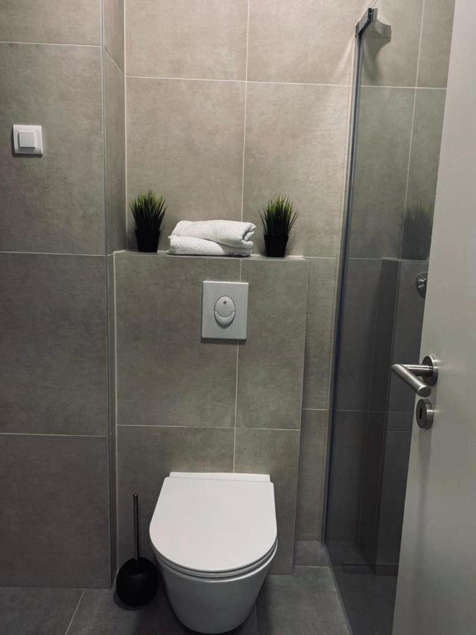 זאגרב Jacuzzi Apartment Code 96 מראה חיצוני תמונה