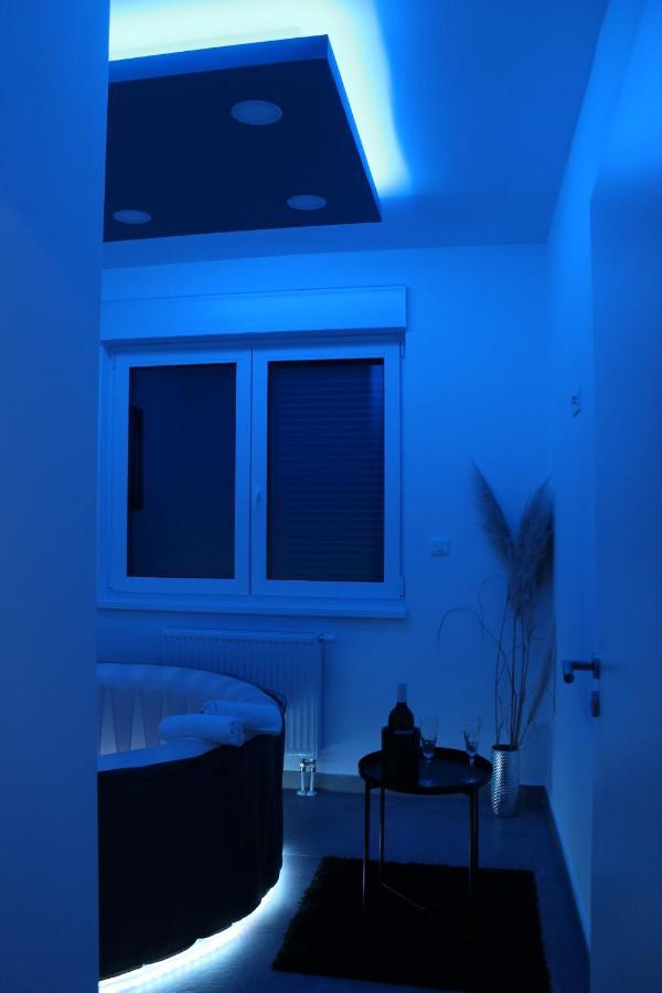 זאגרב Jacuzzi Apartment Code 96 מראה חיצוני תמונה