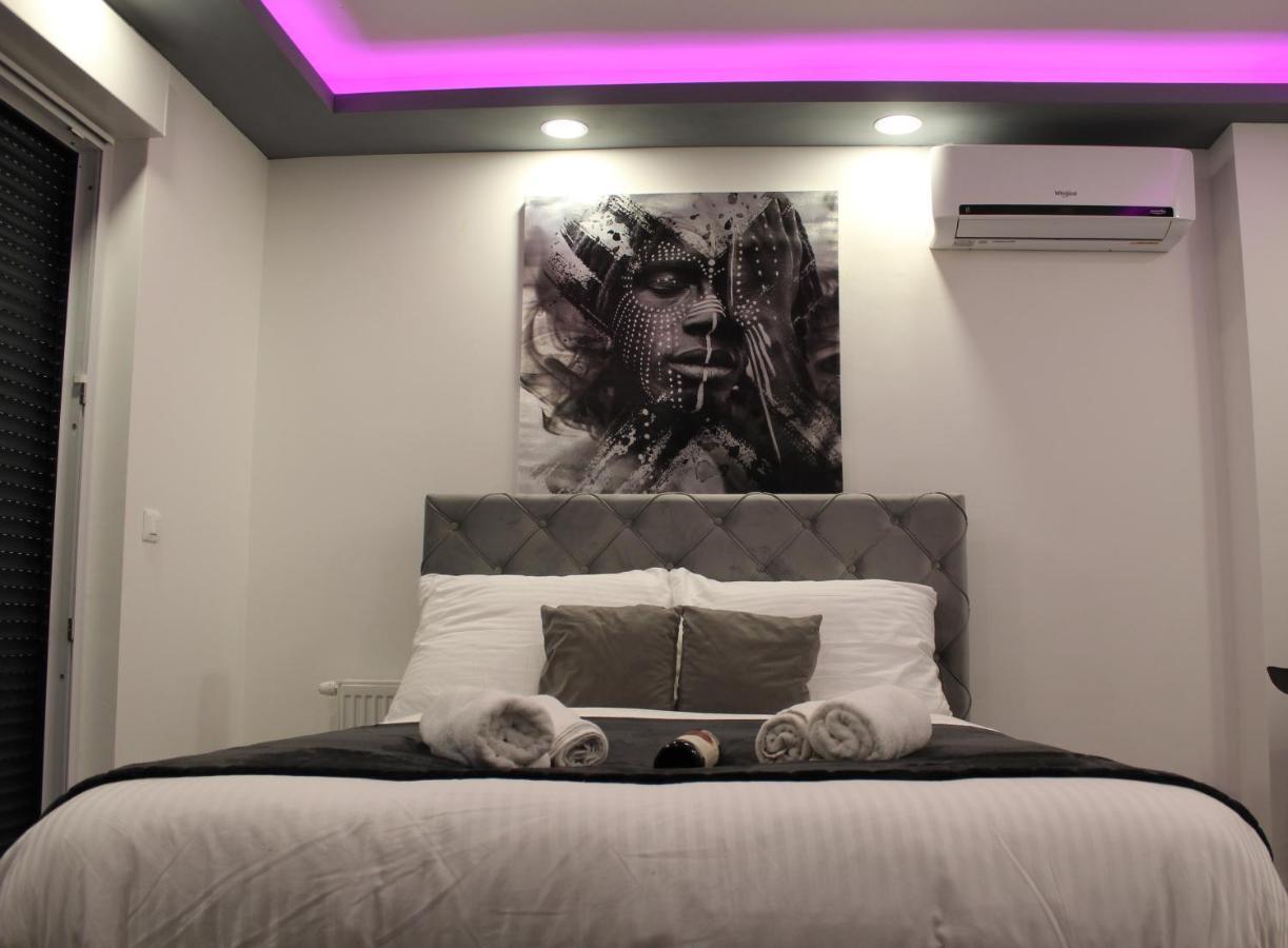 זאגרב Jacuzzi Apartment Code 96 מראה חיצוני תמונה
